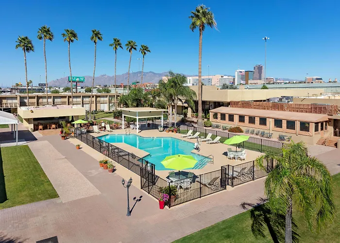 Ramada By Wyndham Tucson