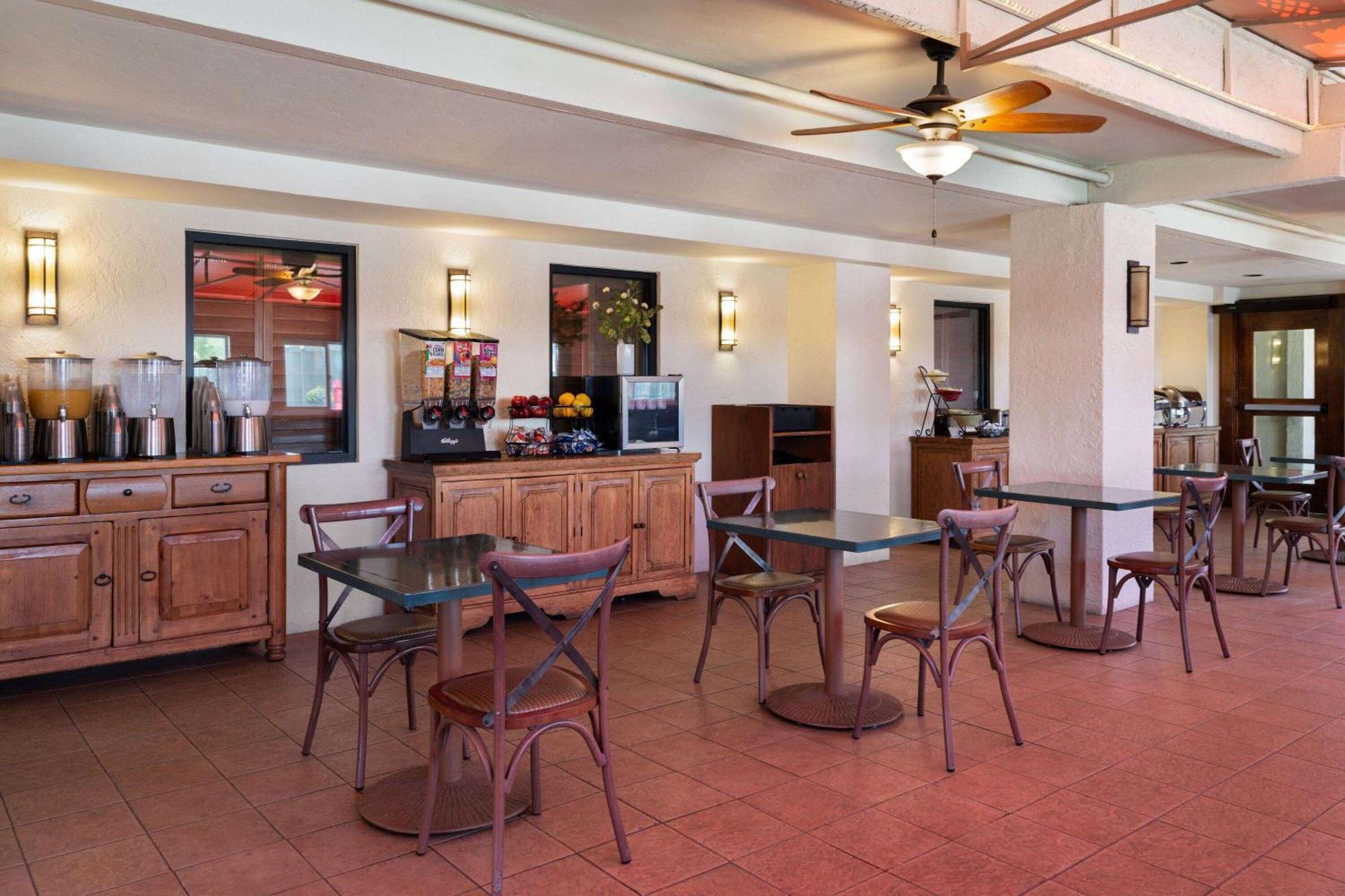 Ramada By Wyndham Hotel