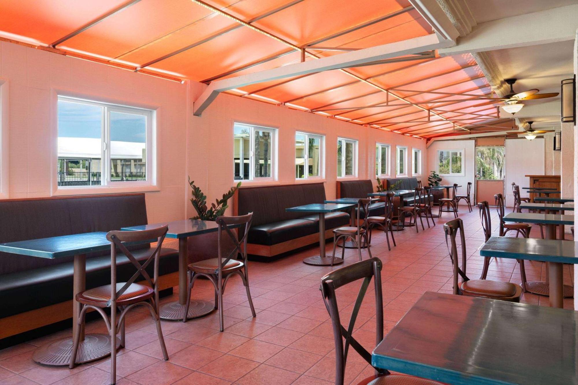 Hotel Ramada By Wyndham Tucson