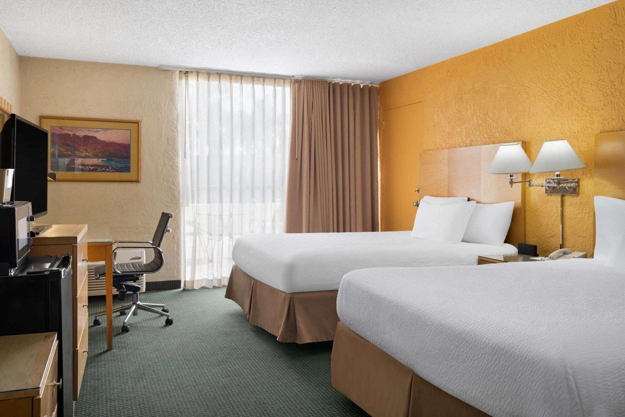 Ramada By Wyndham Hotel
