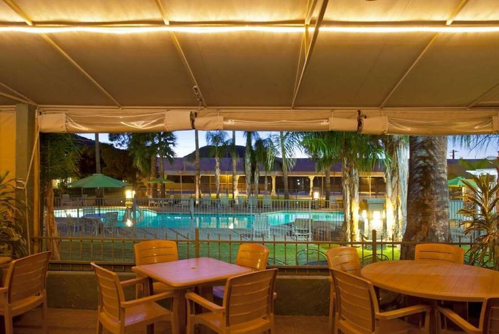 Hotel Ramada By Wyndham Tucson